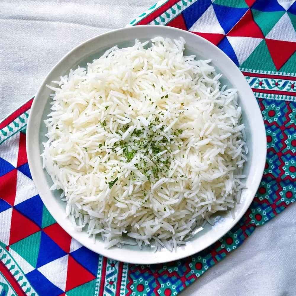 basmati chawal